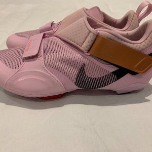 Nike Women's Superrep Pink Spin Shoes - Size 8.5 (fits 8)